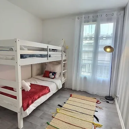 Apartment Le Nuage D'arianne*vale D'europe *disney*paris Chessy (Seine-et-Marne)